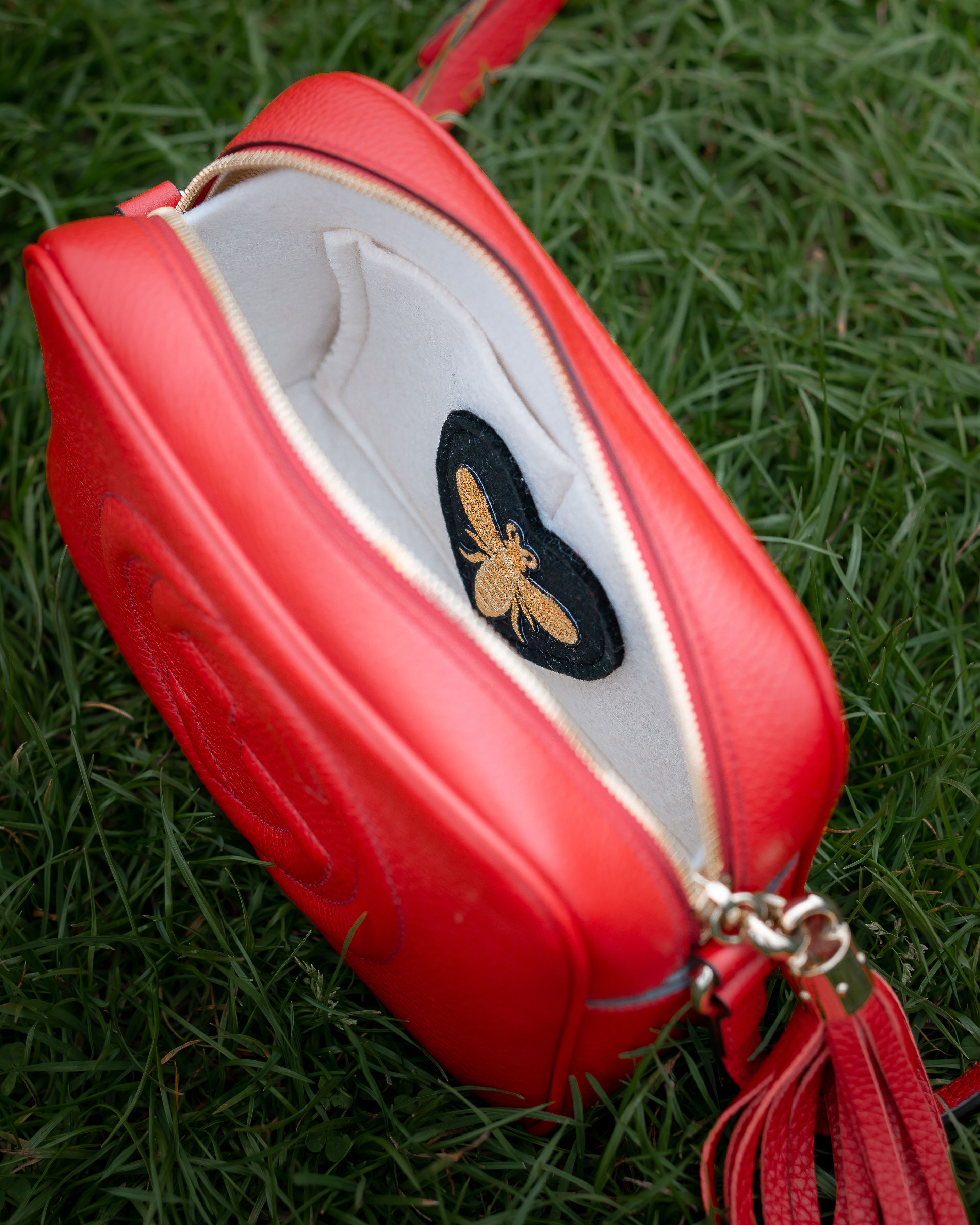 Handbag liners gucci